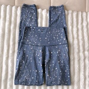 Aerie Star leggings